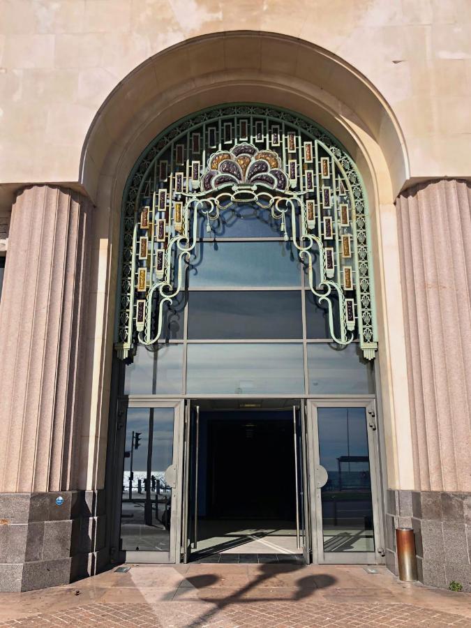 Palais Med - Palais Mediterraneen - Panoramic View Ницца Экстерьер фото
